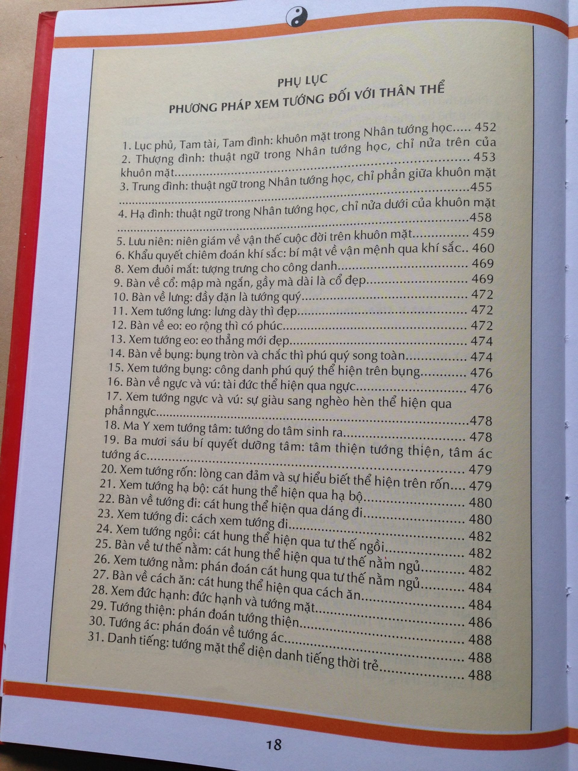 Ma Y Thần Tướng (Dễ Đọc, Dễ Hiểu, Dễ Ứng Dụng, Dễ Kiểm Chứng) – Ma Y