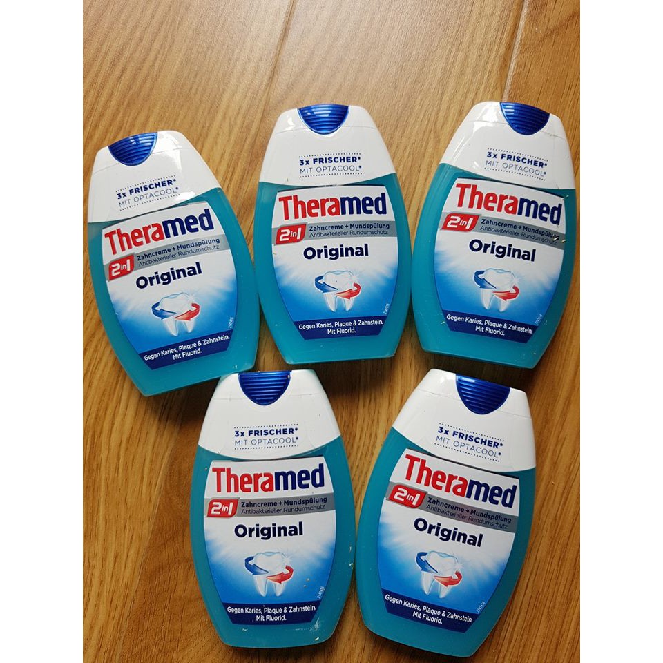 KEM ĐÁNH RĂNG THERAMED