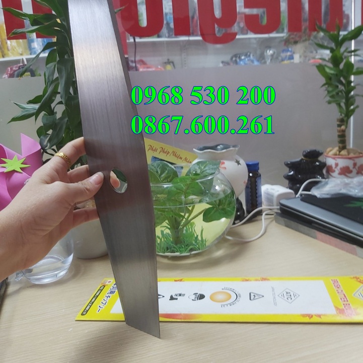 Mua lưỡi cắt cỏ ơ đâu?Lưỡi cắt cỏ Nhật loại tốt