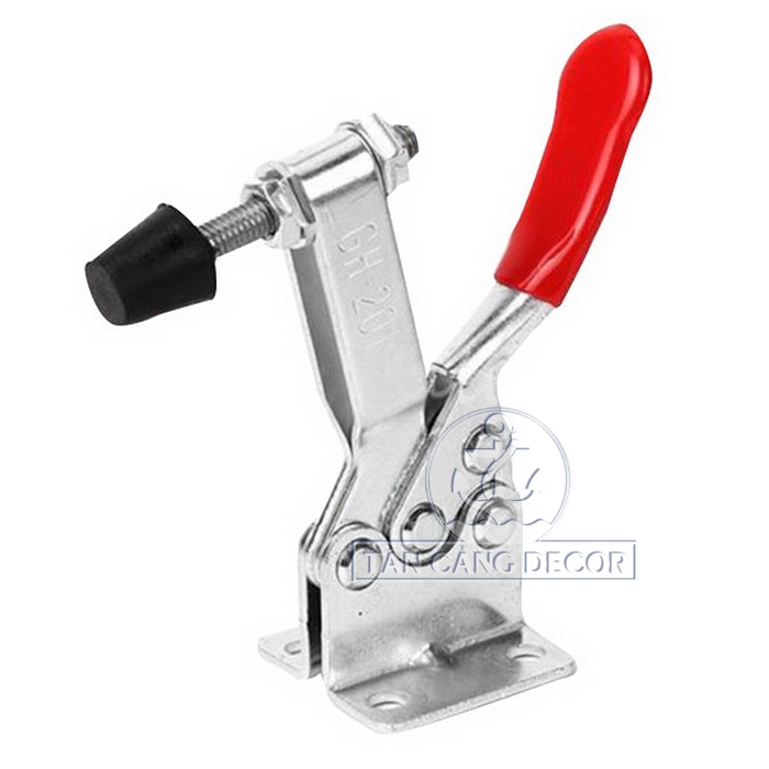 Sập mỏ cò dạng thẳng loại 17cm