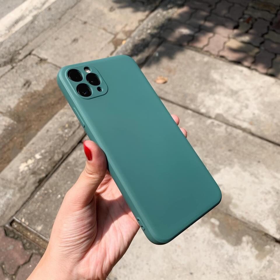 Ốp lưng cạnh vuông kst design dành cho iphone 6/6plus/6s/6splus/7/7plus/8/8plus/x/xr/xs/11/12/13/pro/max/plus