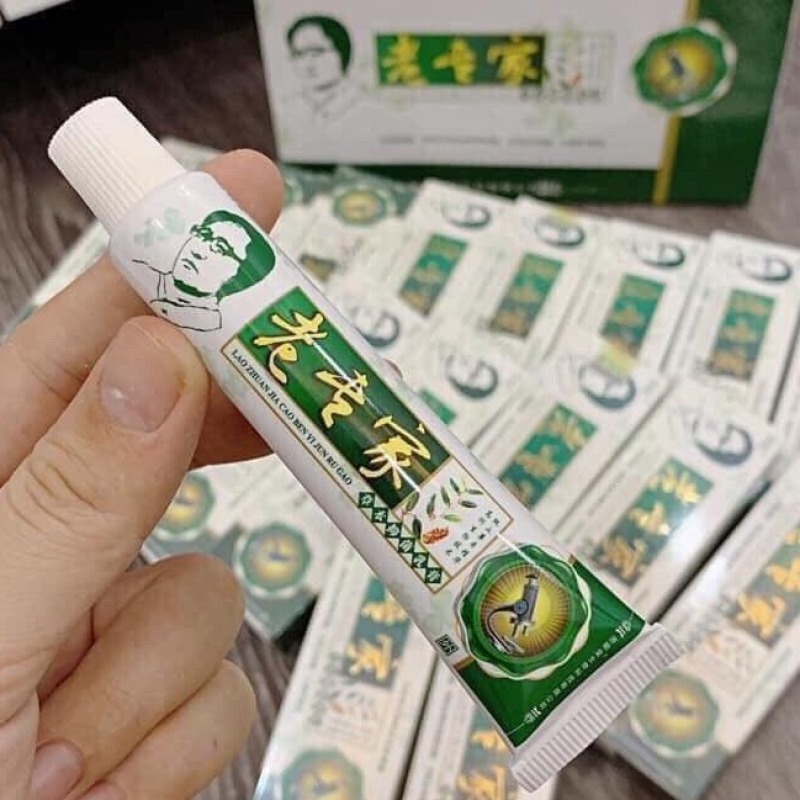 Kem Bôi Da Liễu, Hắc Lào, Á Sừng, Mề Đay, nấm da đầu giá rẻ