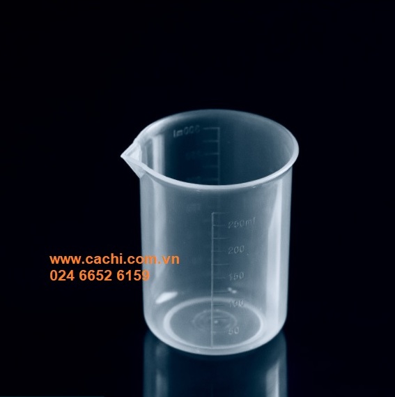 Cốc đong nhựa chia vạch 250ml