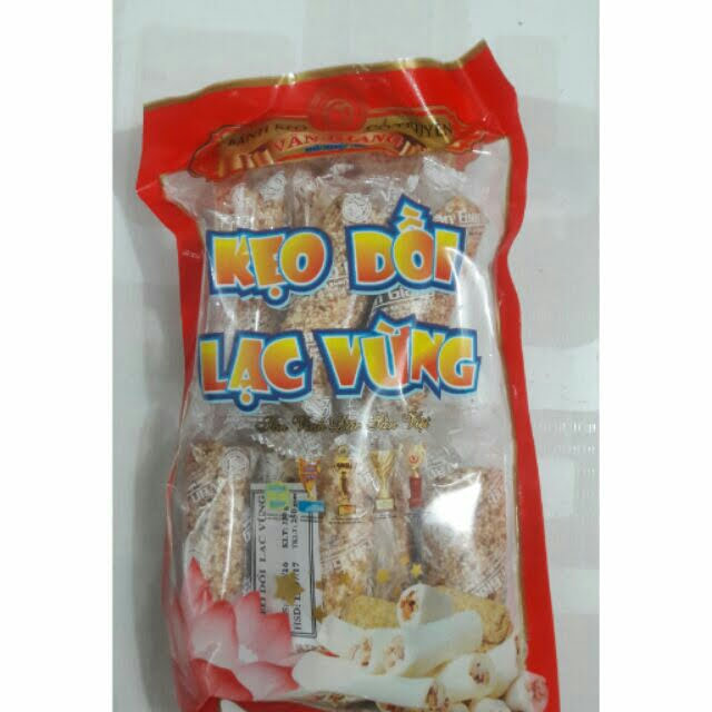 kẹo dồi gói 260g 20 chiếc