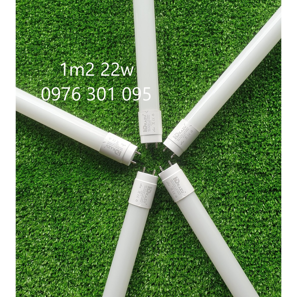 5 Bóng Đèn Tuýp Led 1m2 - 22w [SALE]