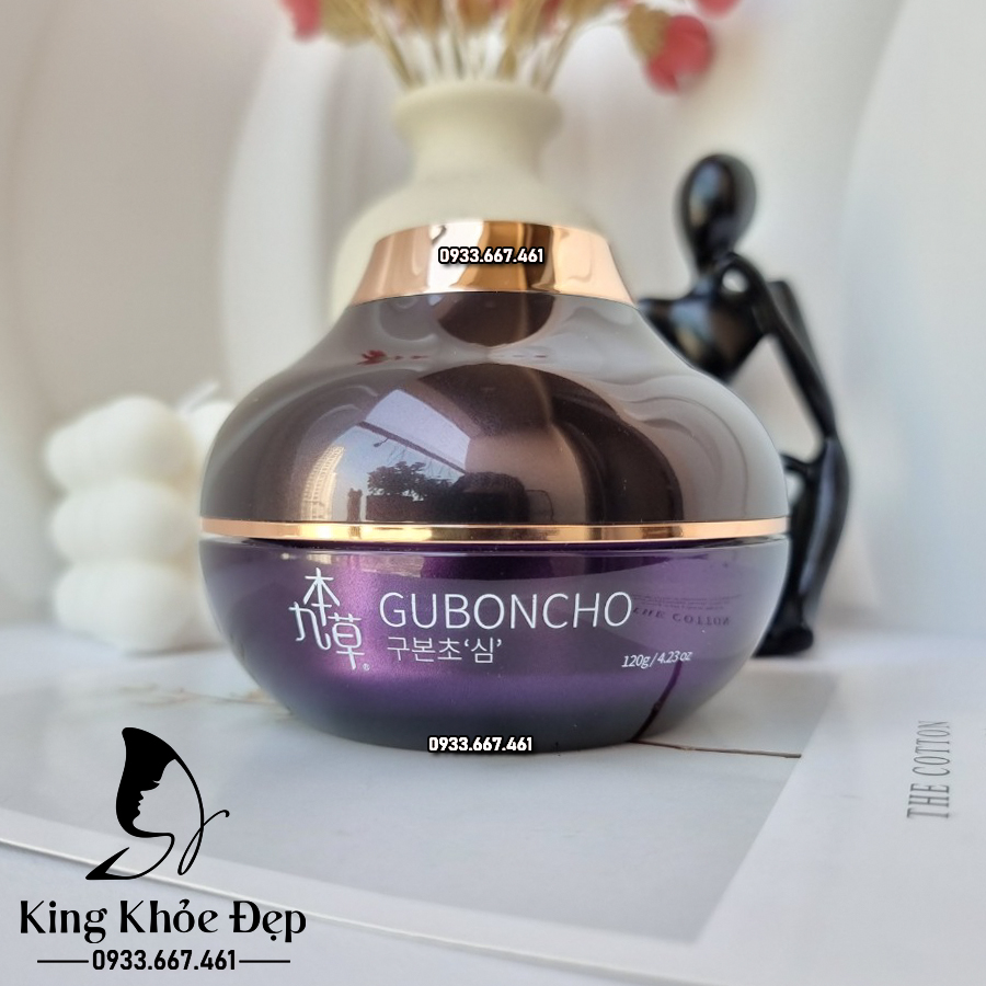[HCM]Kem Dưỡng Da Ban Đêm Guboncho Premium Gold Night Cream