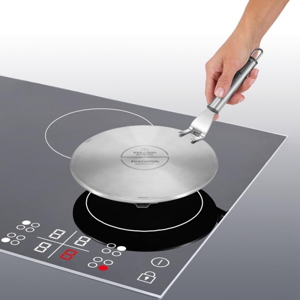 Đĩa chuyển nhiệt bếp từ Tescoma 21cm - Hàng Đức