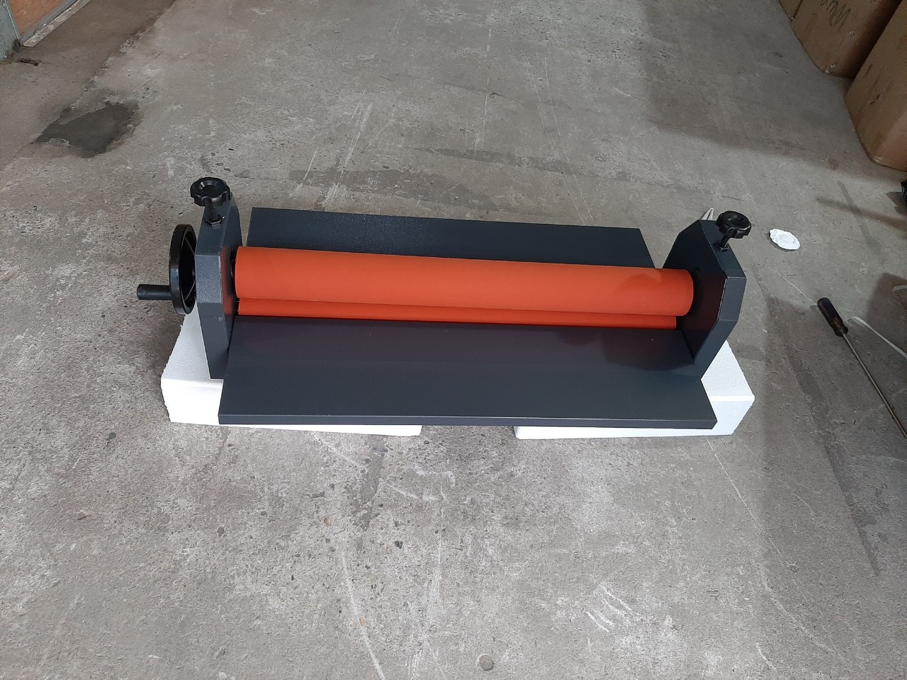 Máy cán nguội 650mm