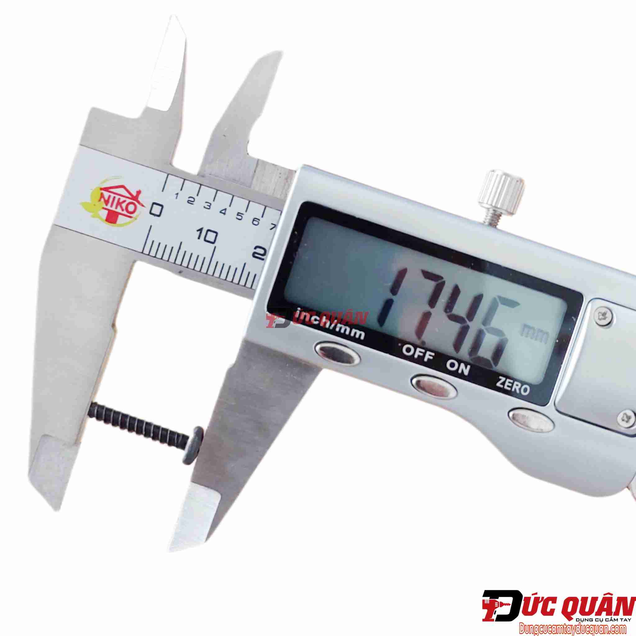 Ốc dùng gắng máy bắn vít, máy khoan MAKITA 266130-9 ( 1 cái )