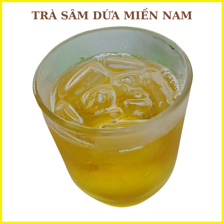 Trà Sâm Dứa (Gói 250gr)(Hiệu Thiên Ký) Chè ngon giá rẻ, trà miền nam, pha trà đá, trà tắt, trà đường, trà nóng.