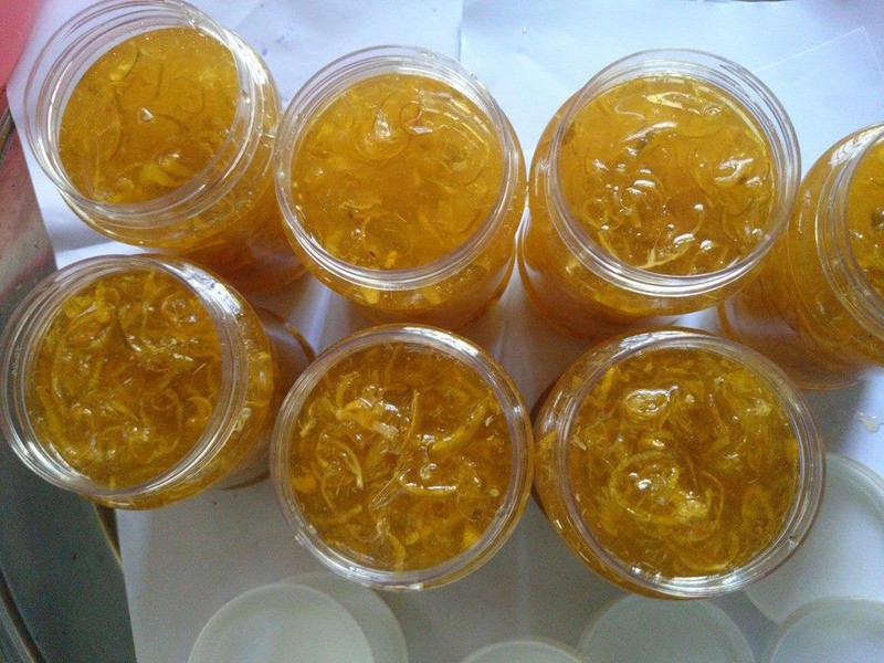 Tắc Xí Muội Bến Tre 1kg