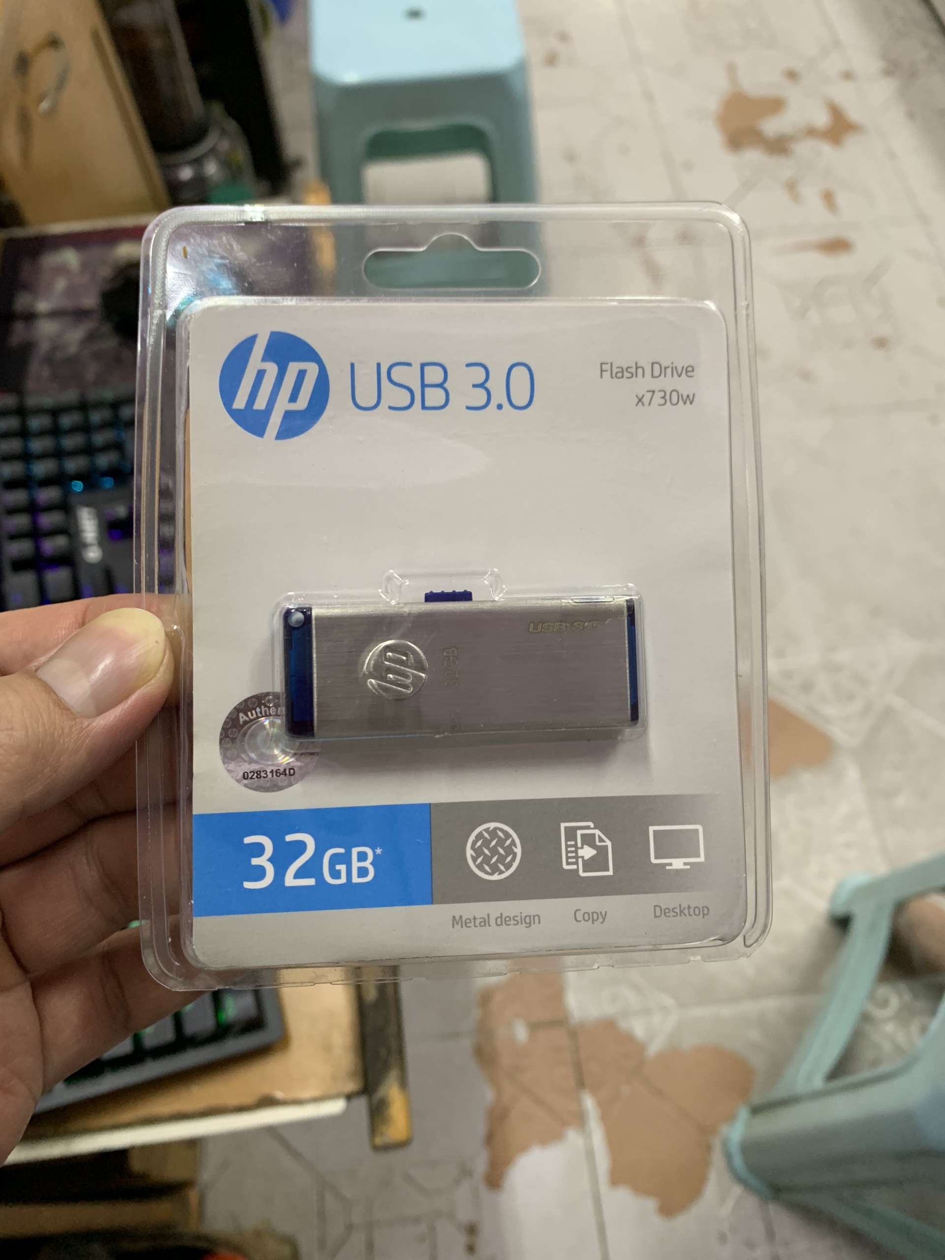 USB 3.0 32GB HP X730W