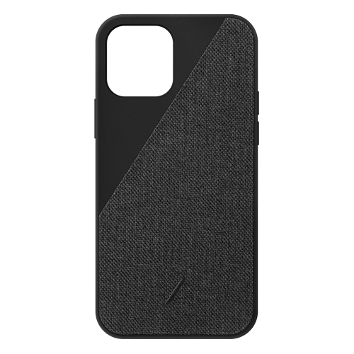 Ốp Native Union CLIC CANVAS For iPhone 12/ 12 Pro/12 Pro max