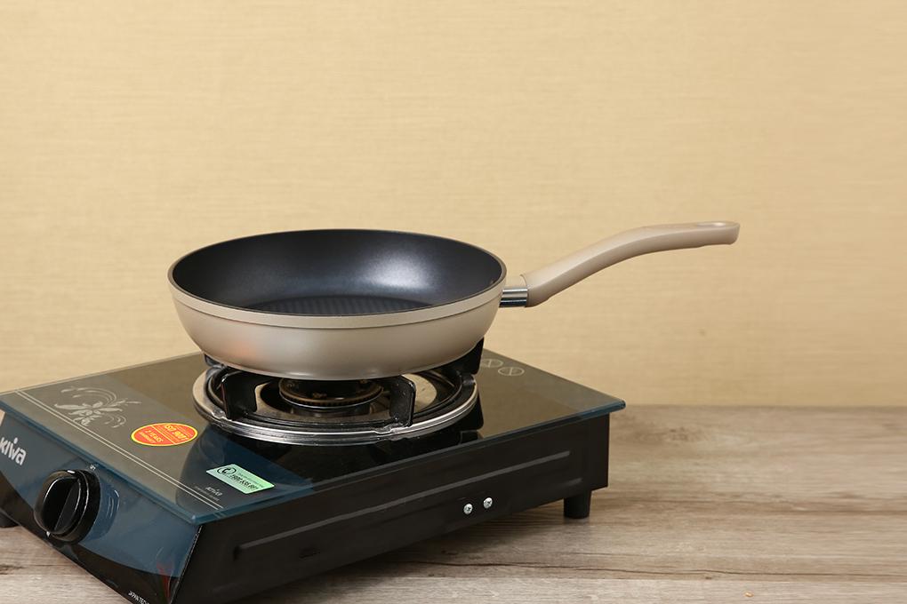 Bộ đôi Nồi 20cm Chảo 24cm Tefal Sensations