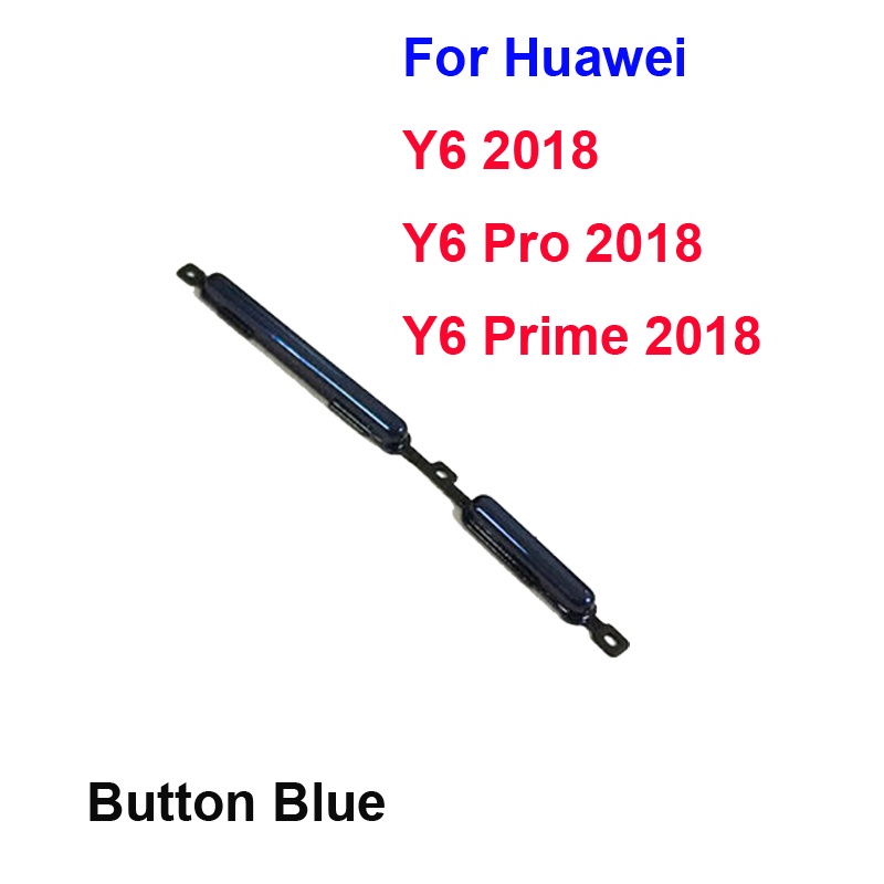 Nút nguồn Flex cho Y6 Pro 2018 chính nút âm lượng Flex