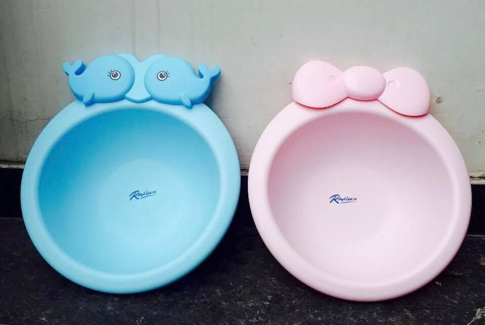 (Sỉ = lẻ) Chậu rửa mặt trẻ em Royalcare