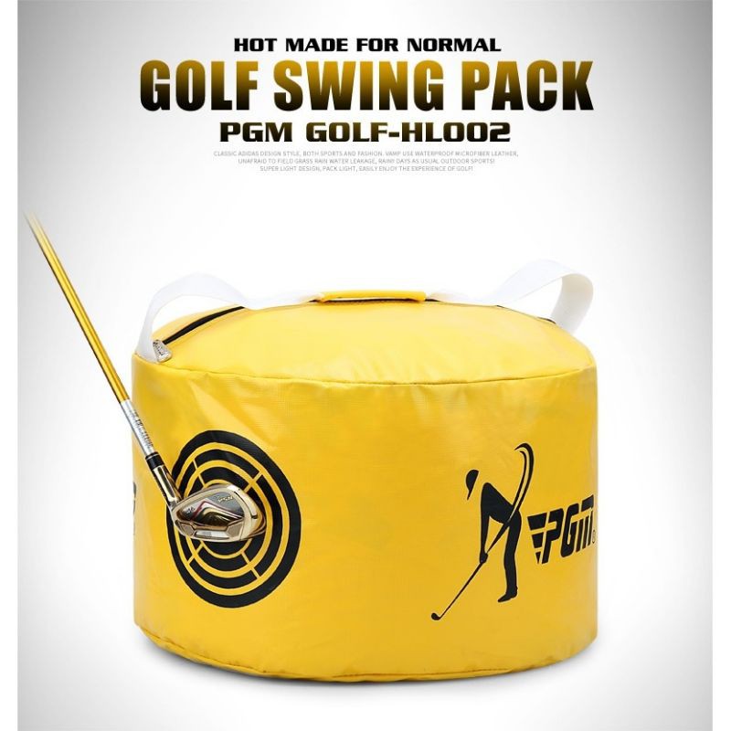 [GIÁ SỐC] Túi Tập Swing PGM, Túi Tập Swing Golf.