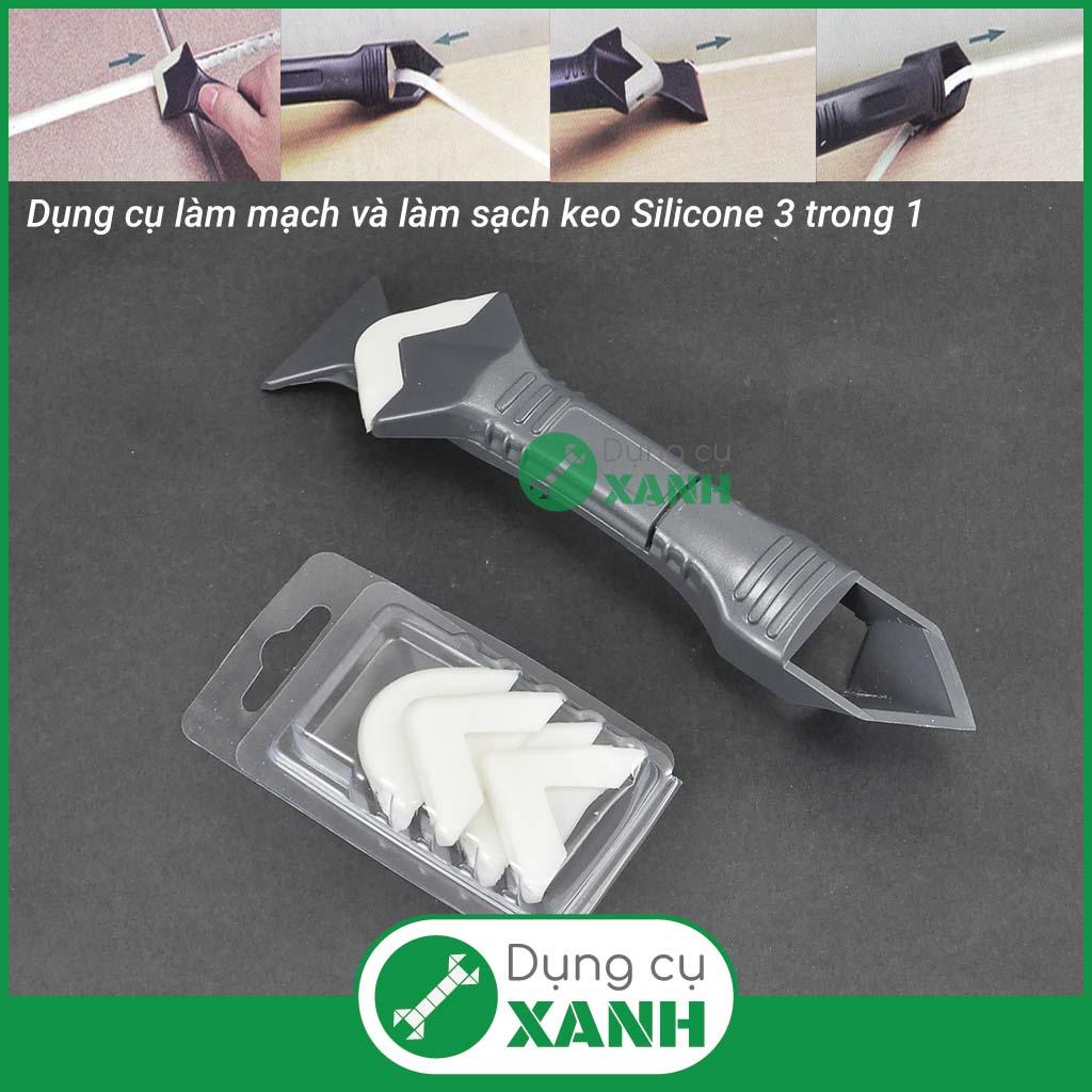 Dụng cụ làm mạch silicone đa năng 3 trong 1