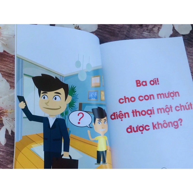 Combo 3q phát triển ngôn ngữ