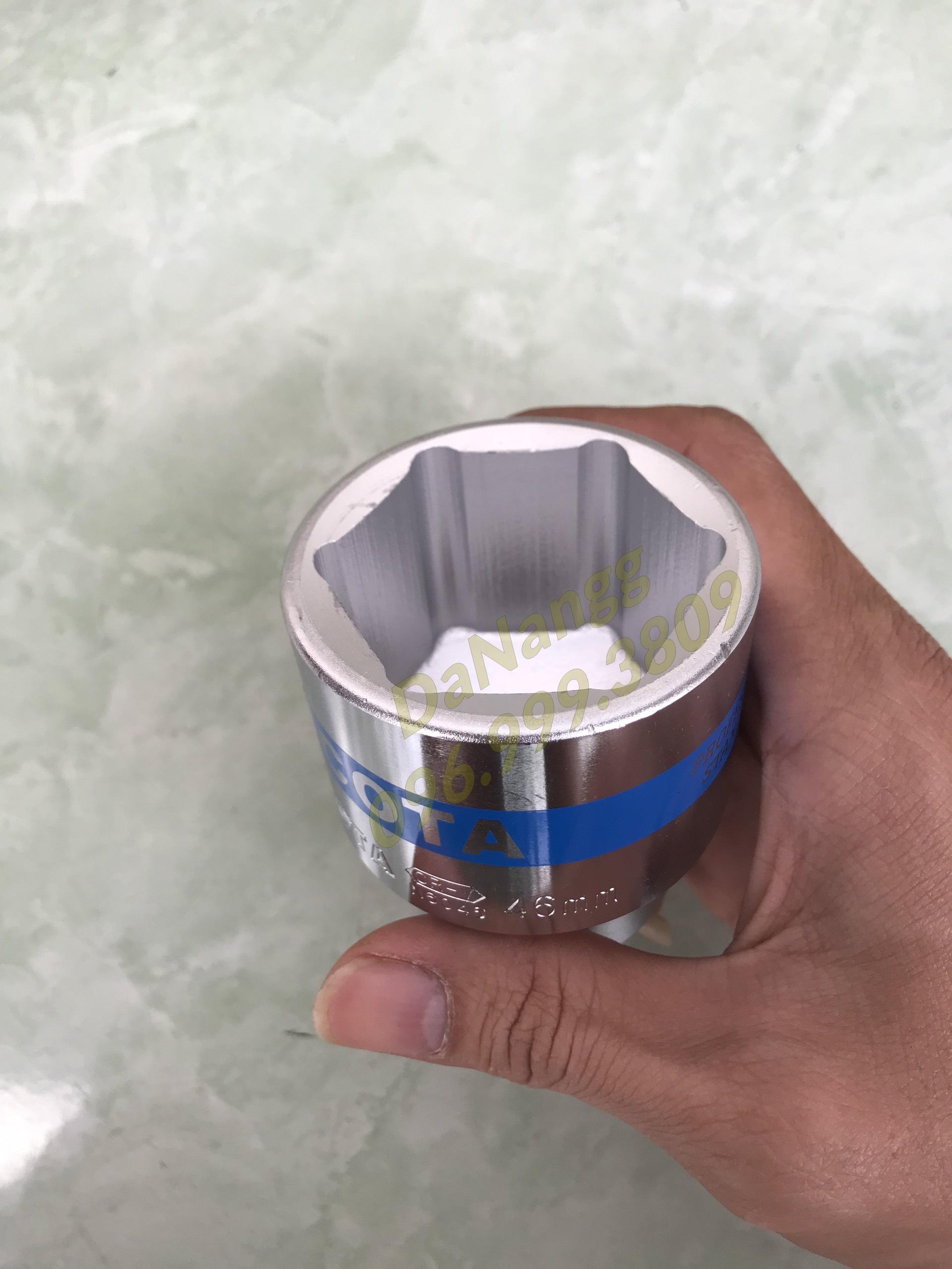 Đầu khẩu 38 mm