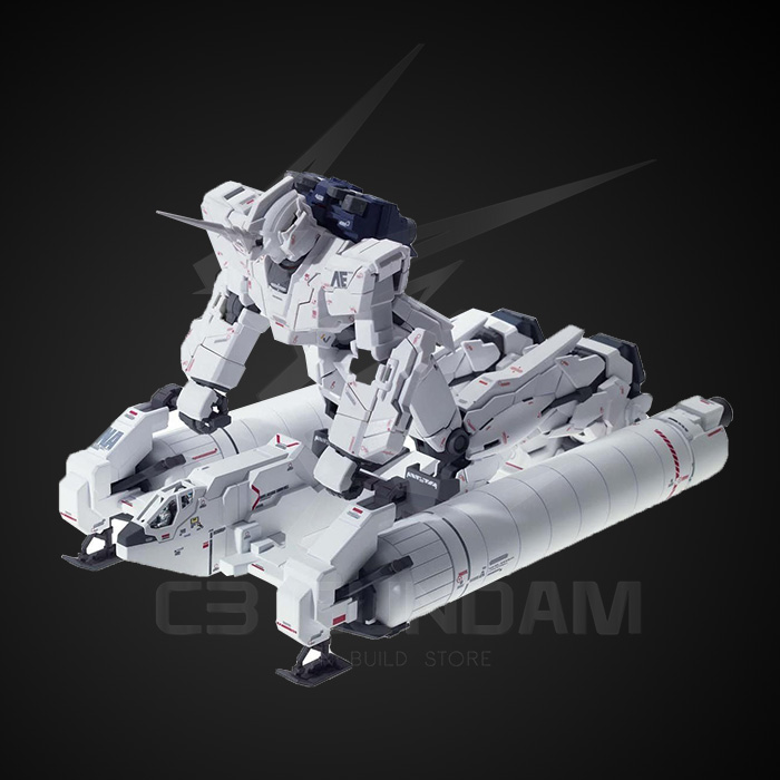 [HCM]"MÔ HÌNH LẮP RÁP BANDAI GUNDAM MG 1/100 RX-0 UNICORN FULL ARMOR Ver.Ka GUNPLA CHÍNH HÃNG NHẬT BẢN"