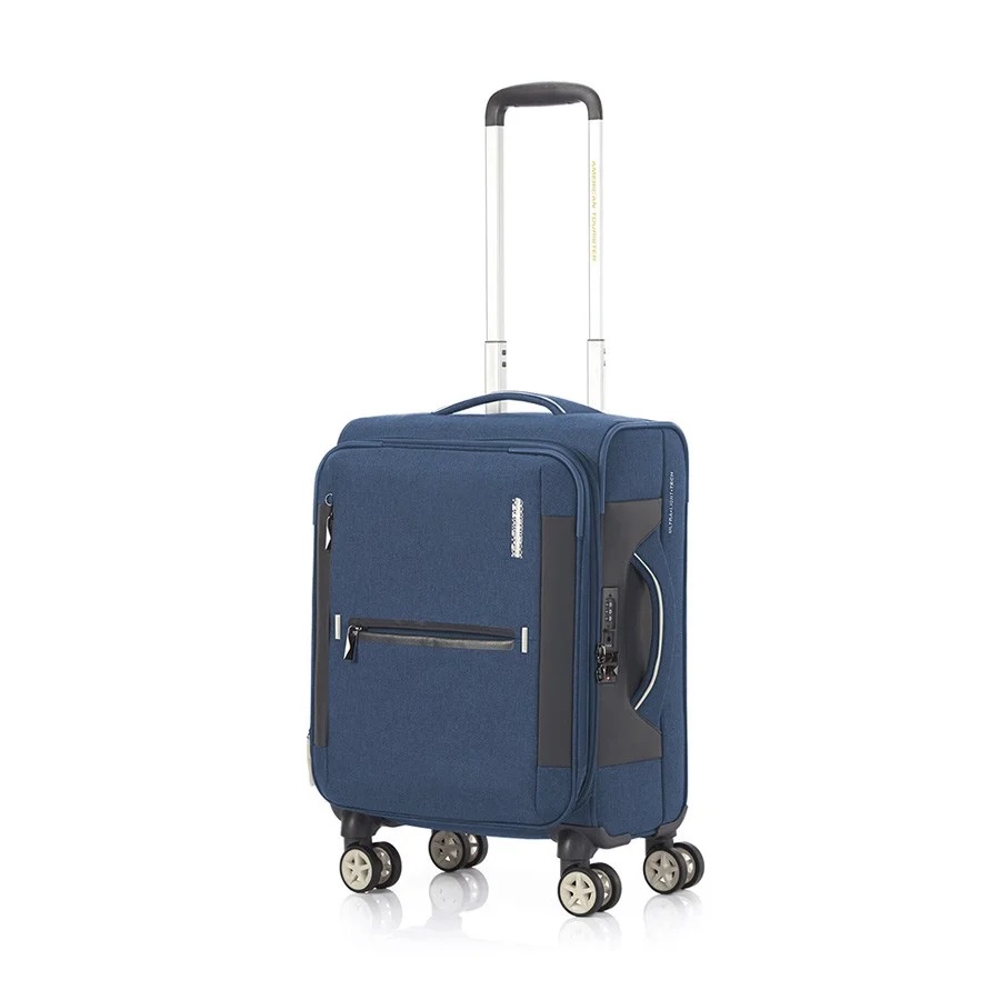 Vali kéo American Tourister Droyce Spinner EXP TSA