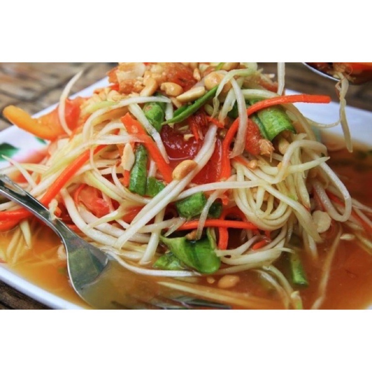 Mắm Trộn Gỏi Somtam Thái Lan