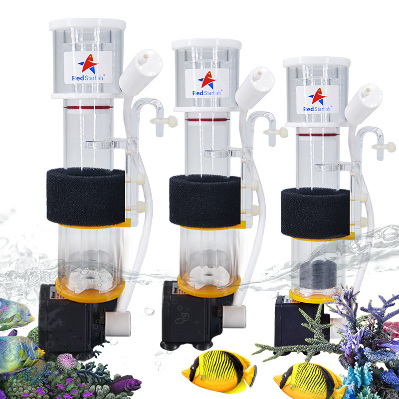 Máy tách bọt nitrogenizer protein Skimmer bể cá