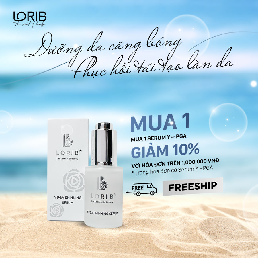 SERUM YPGA LORI B