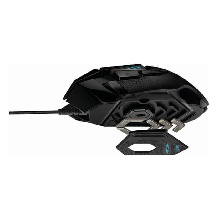 Chuột Gaming Logitech G502 HERO - Hàng Chính Hãng - Hàng Chính Hãng