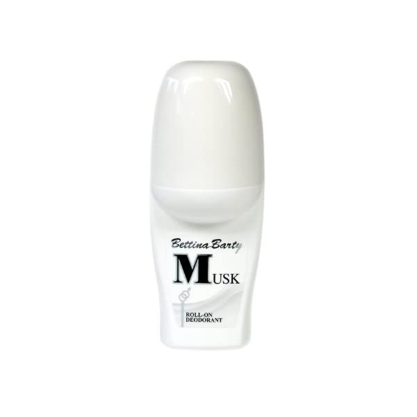 Lăn Khử Mùi Bettina Barty Musk 50ml