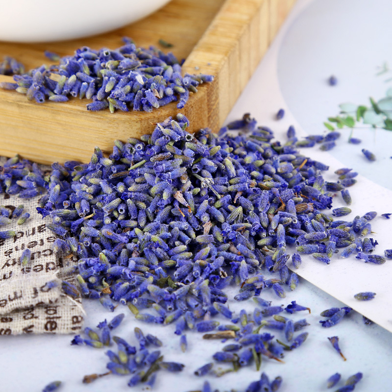 [HCM]1Kg Hoa oải hương nụ khô (lavender)