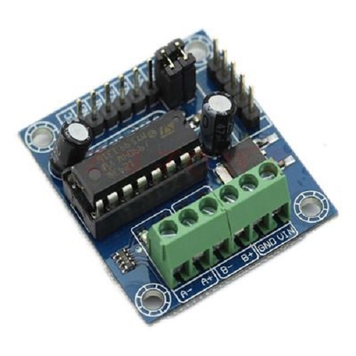 MINI L293D Arduino expansion