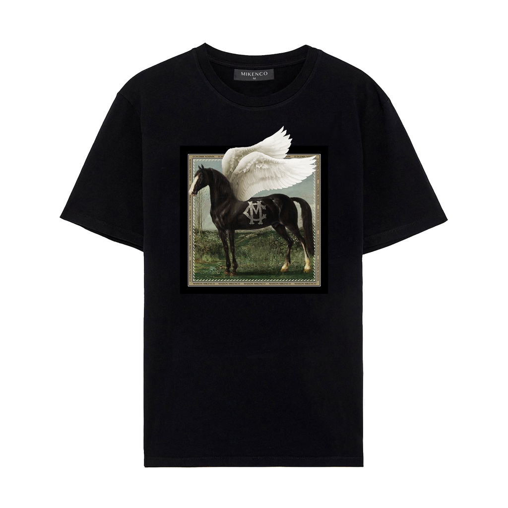 [GY]Áo phông nam MIKENCO Pegasus tshirt