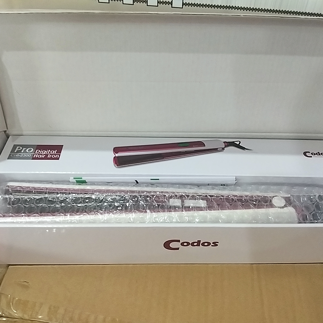 Máy duỗi tóc Codos CHI-2300