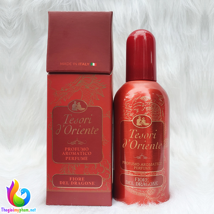 Nước Hoa Tesori d'Oriente Thanh Long Cao Cấp 100ml