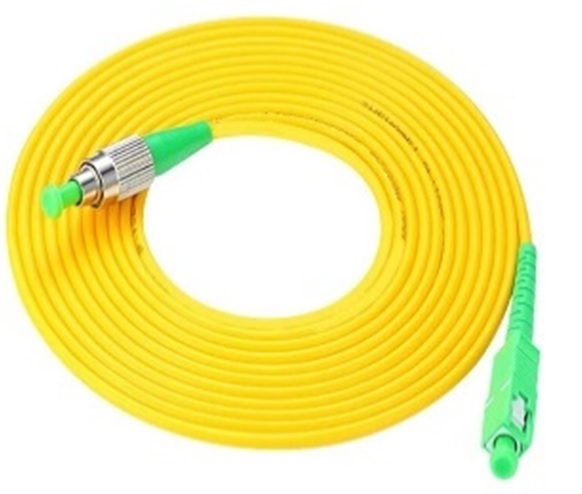 Dây nhảy quang SingleMode SC/APC - FC/APC 3m