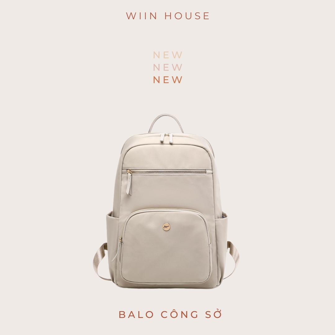 Balo Công Sở WiinHouse - Mẫu Ms3029546