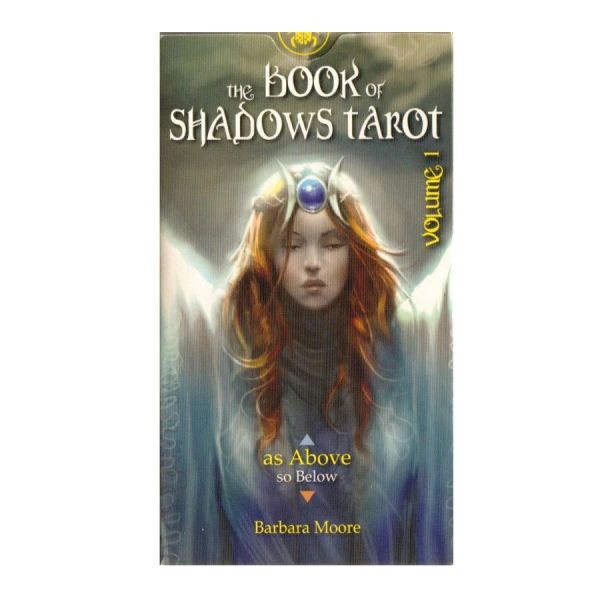 Bộ bài Book of Shadows Tarot