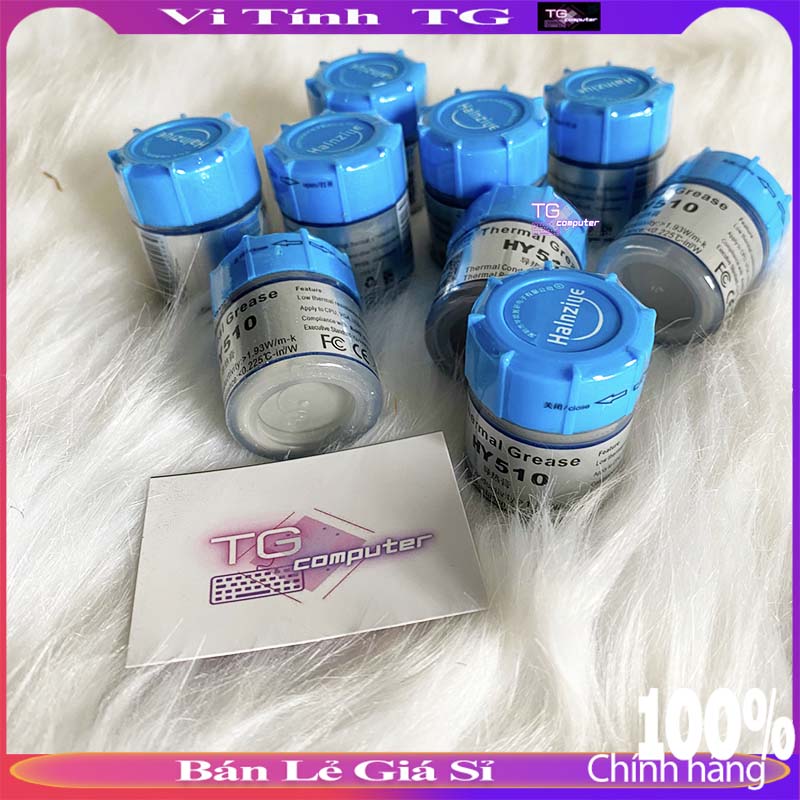 [HCM][Giá shock]  Keo tản nhiệt  dạng hũ