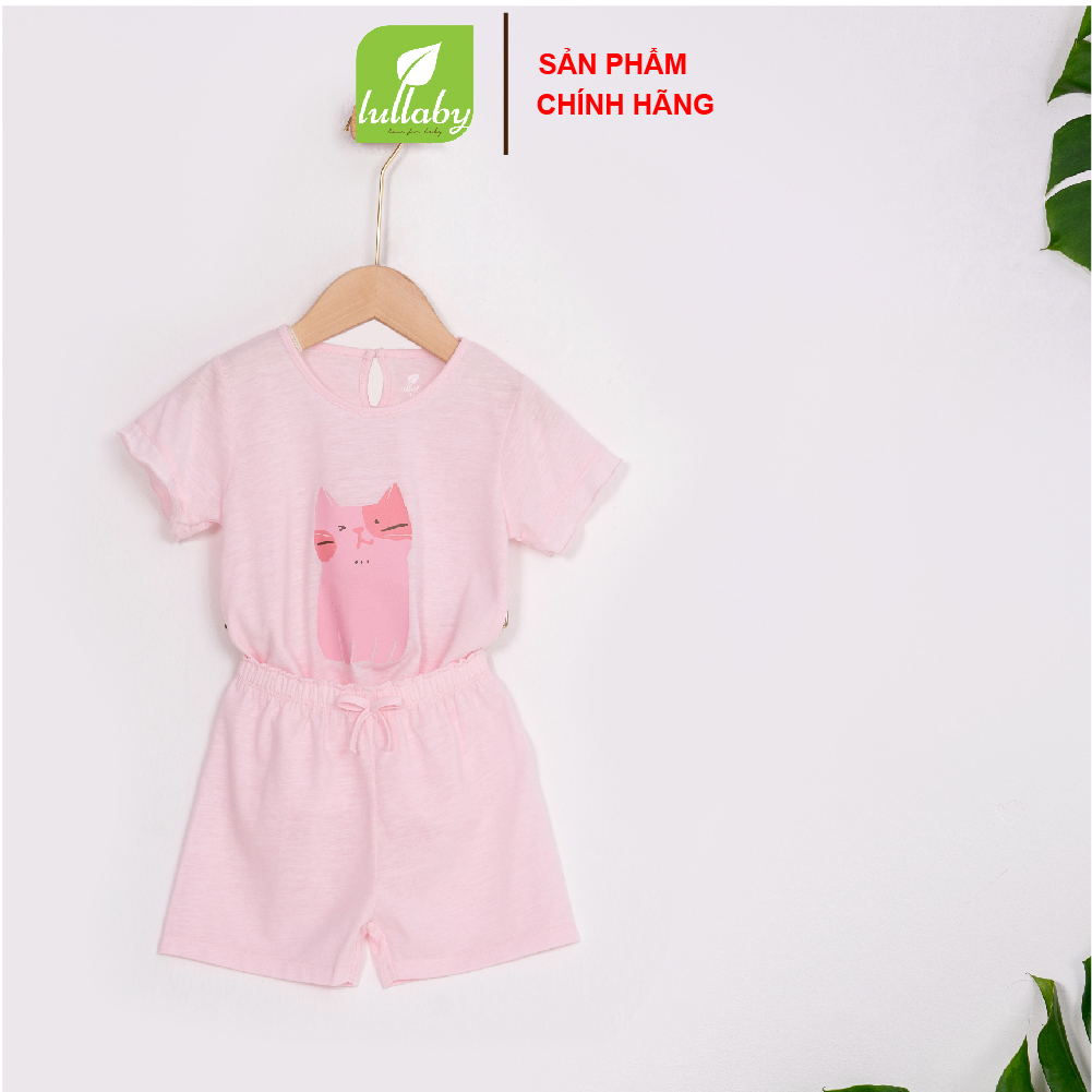 LULLABY - BỘ BG CỘC TAY NH158V