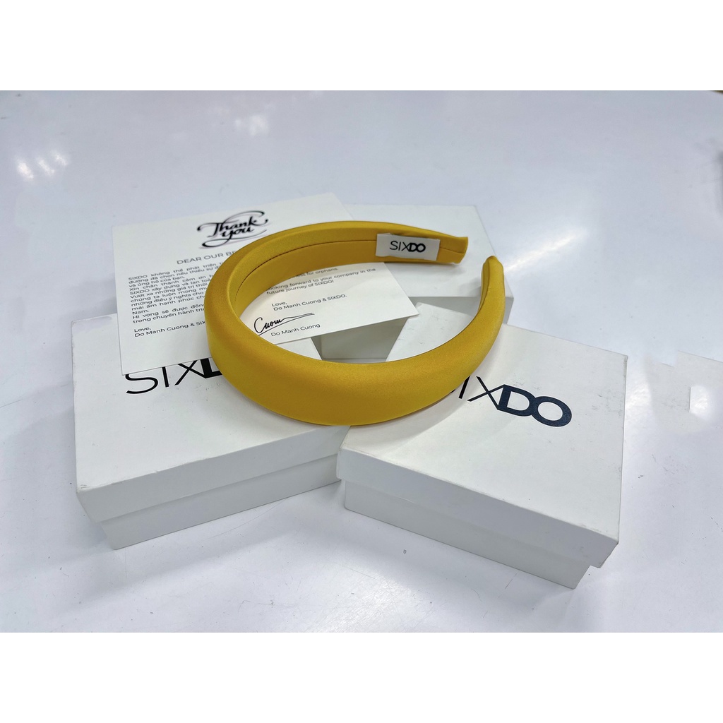 Mấn bờm đội đầu hàng Hiệu SIXDO