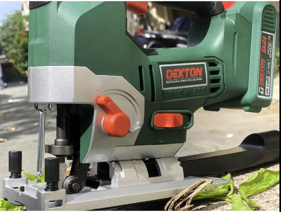 D21-CS25 Máy cưa lọng 25mm dùng pin D21 Dekton