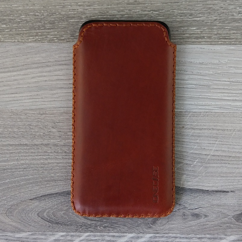 Bao Da Túi Rút Iphone X/Xs Da Sáp