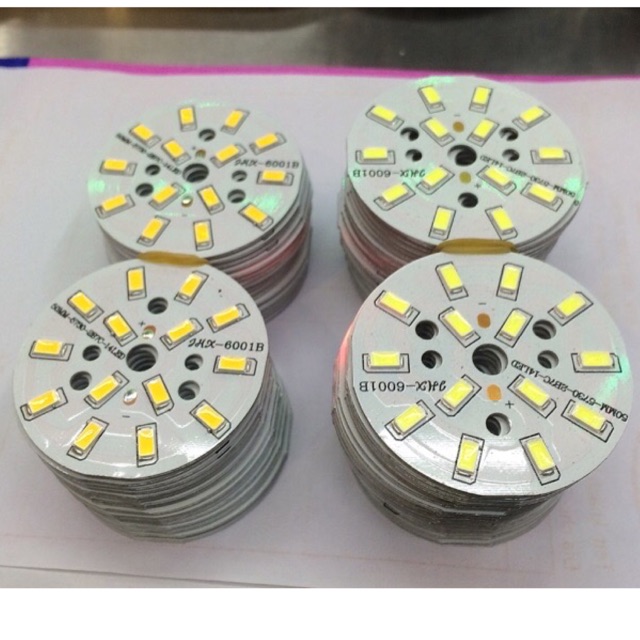 Led miếng tròn 7w