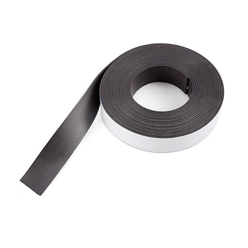 Cuộn nam châm dẻo 3 mét 300x25mm có keo dán siêu dính