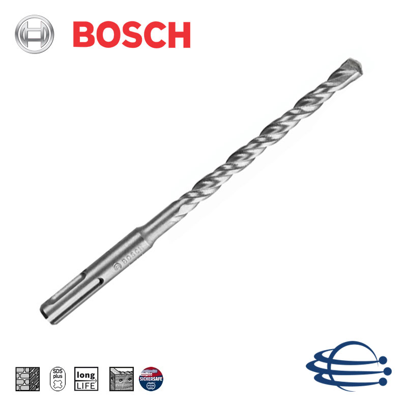 Mũi khoan bê tông BOSCH  SDS plus 01