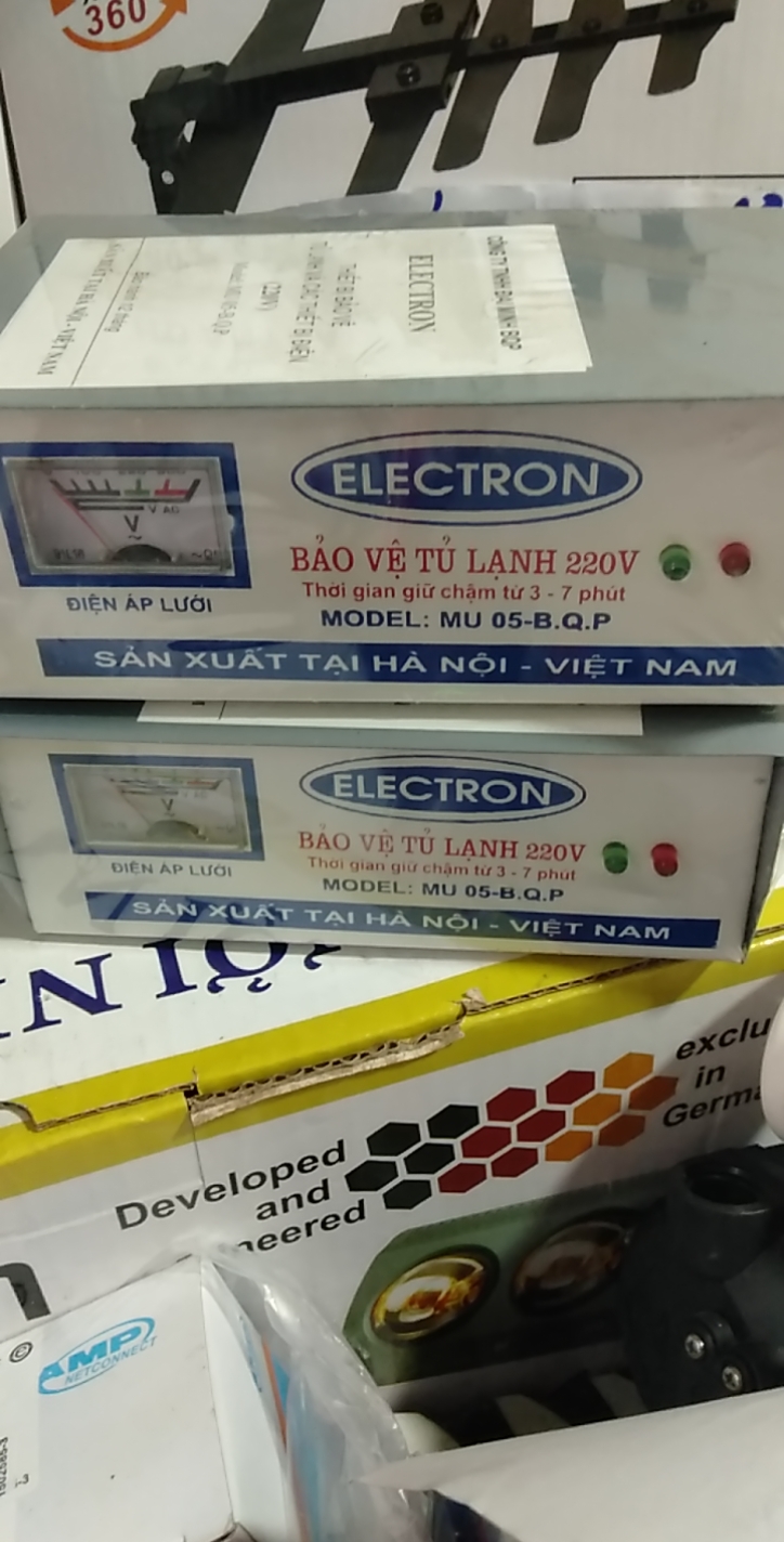 Bộ bảo vệ tủ lạnh