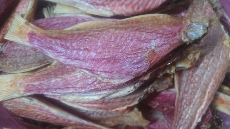 Cá phèn hồng phơi dẻo (500 gram)