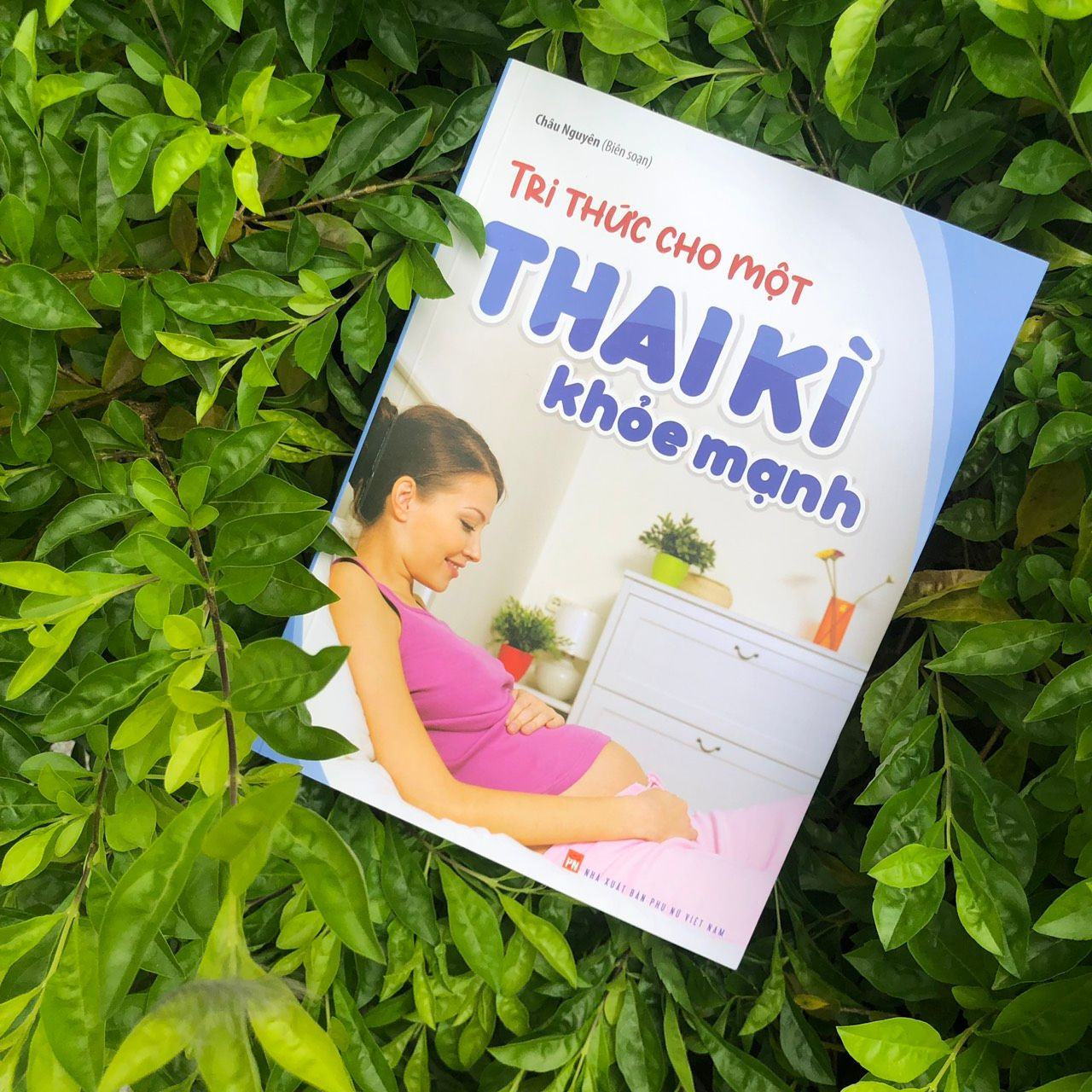 Sách - Tri Thức Cho Một Thai Kì Khỏe Mạnh - ML